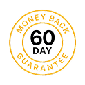 60-Day Money-Back Guarantee